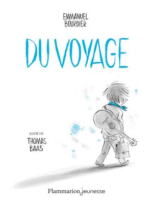 cover image of Du voyage
